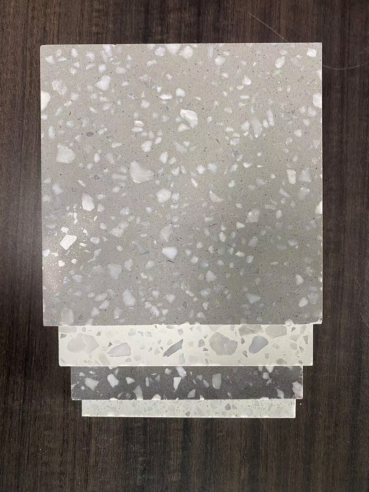 High Quality, Durable and Beautiful Terrazzo Cement Tiles 60x60 for Interior