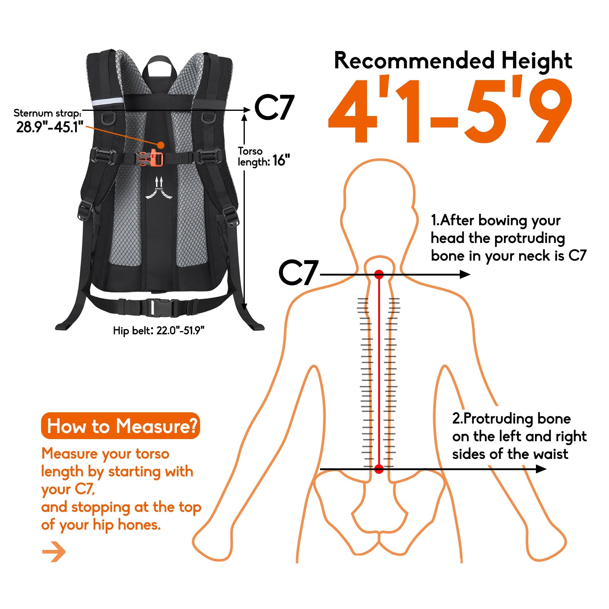 Cross Border Outdoor Backpack for Climbing and Hiking, Lightweight, Light Weight for Long Trips 