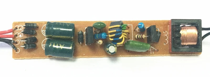 Electronic ballast T4 T5 8-25W multi-function 220V mirror light