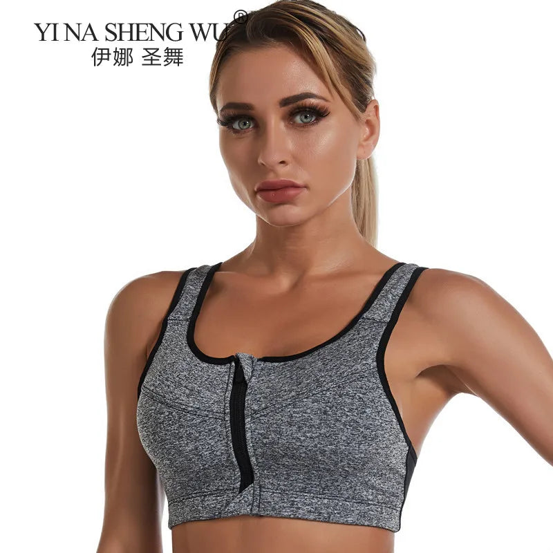 Áo Bra Thể Thao Nữ Tập Gym Yoga Nâng Đỡ Thoải Mái - Daisan Mart