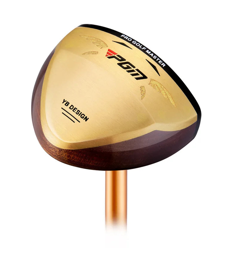 PGM Sapri Left-Handed Golf Club + Bag - Men's and Women's Fashion