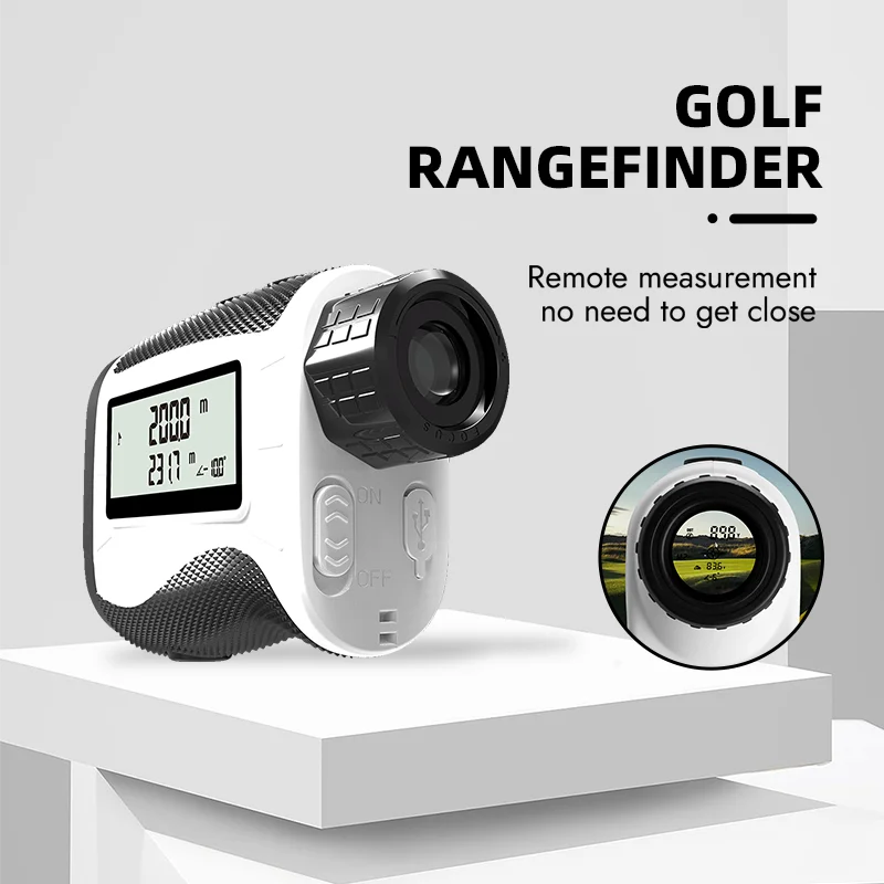 Golf Rangefinder Eagle Nx7 Pro Maximum Accuracy
