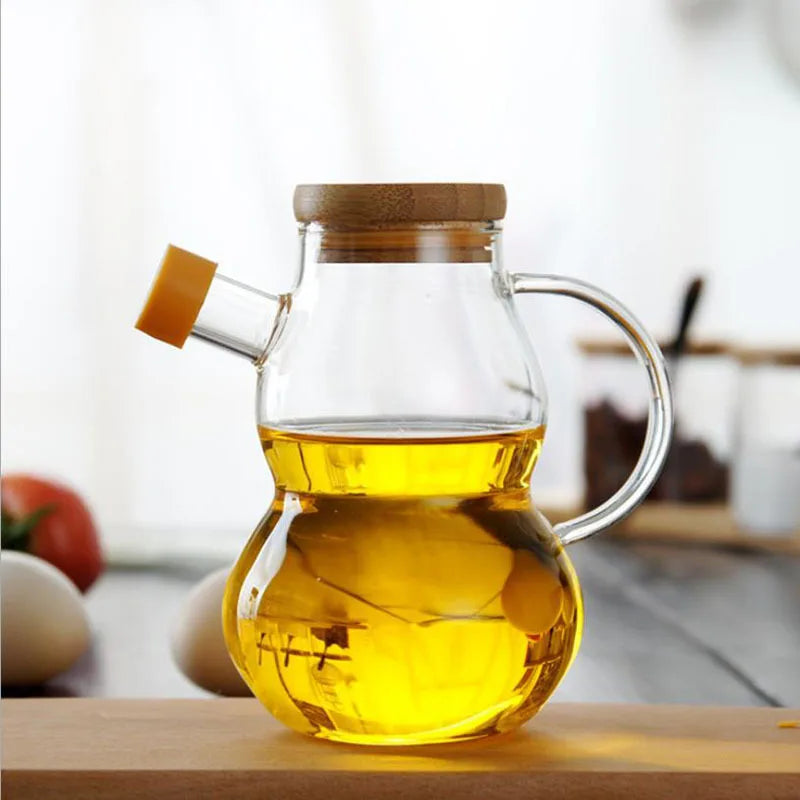 Luxurious Bohemian Glass Vase For Kitchen