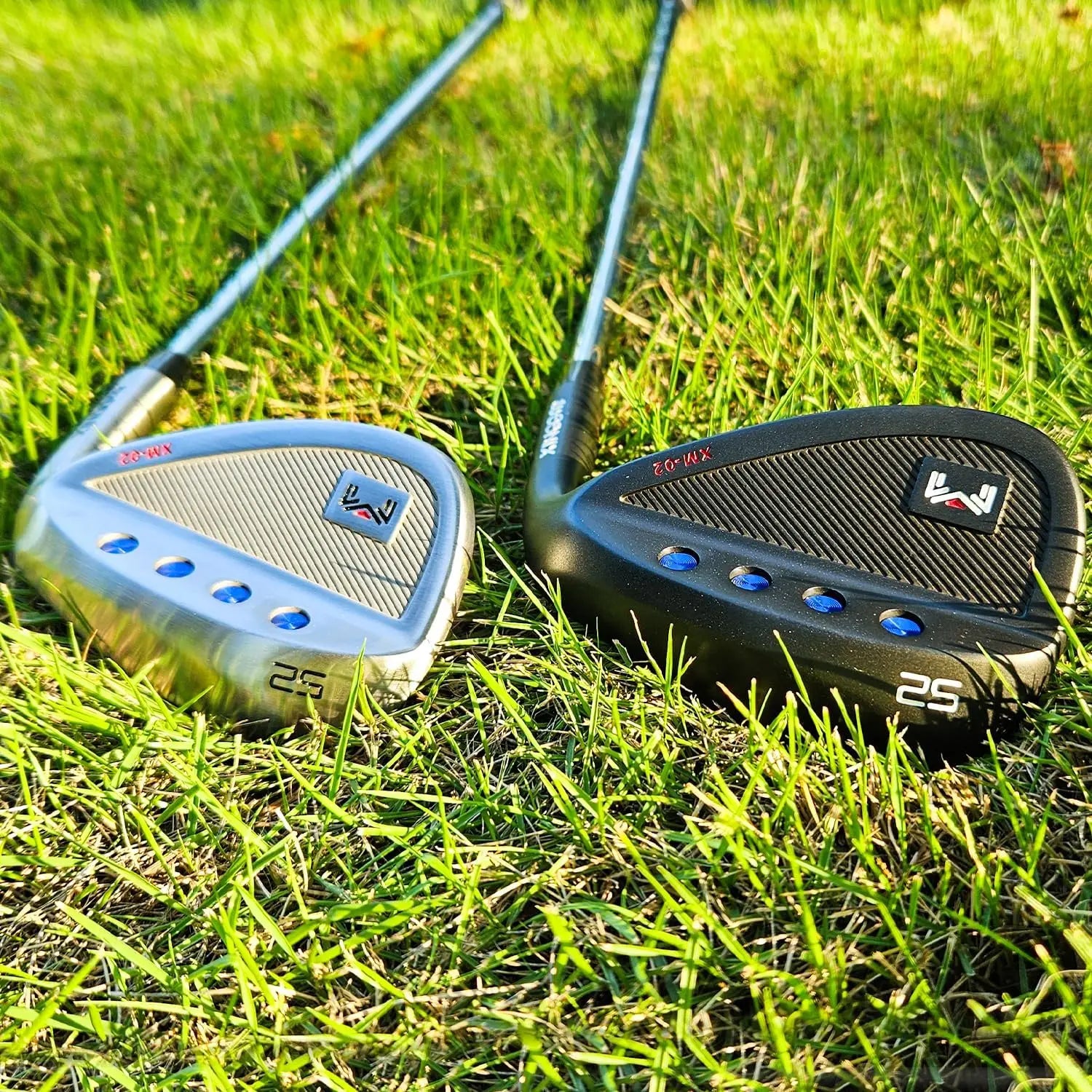 MAZEL Wedge Men's Golf Club 48-60 Degree Right Hand