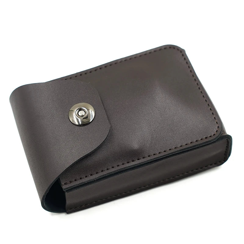 Shockproof PU Leather Box 2.5 For WD Seagate Toshiba Hard Drive