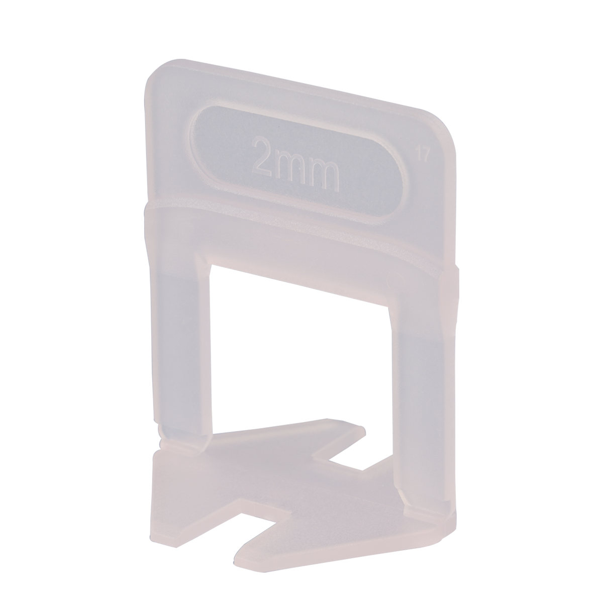 Plastic spacer and wedge accessories 