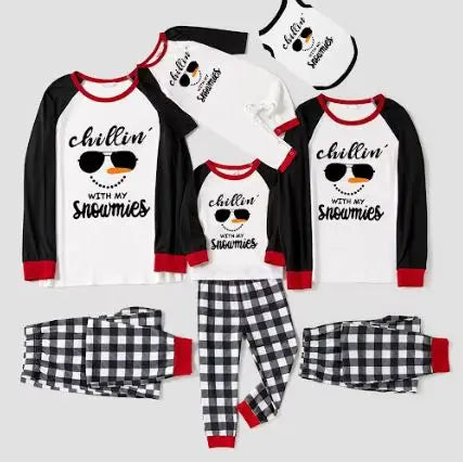 Unisex summer pajamas short sleeve, cool material