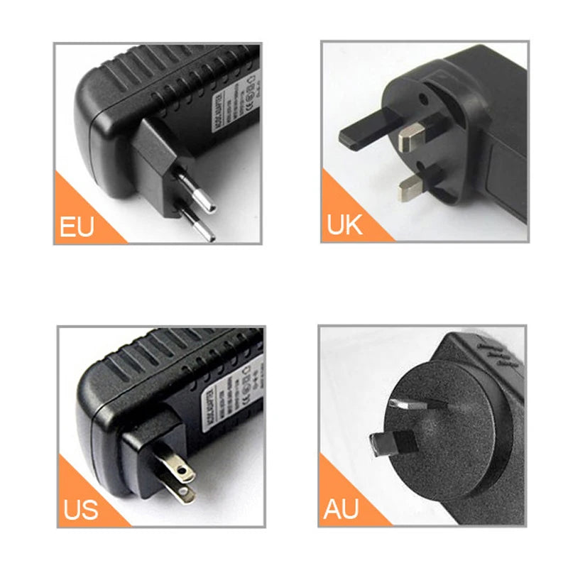 15V 1.2A/2A Door Video Power Supply