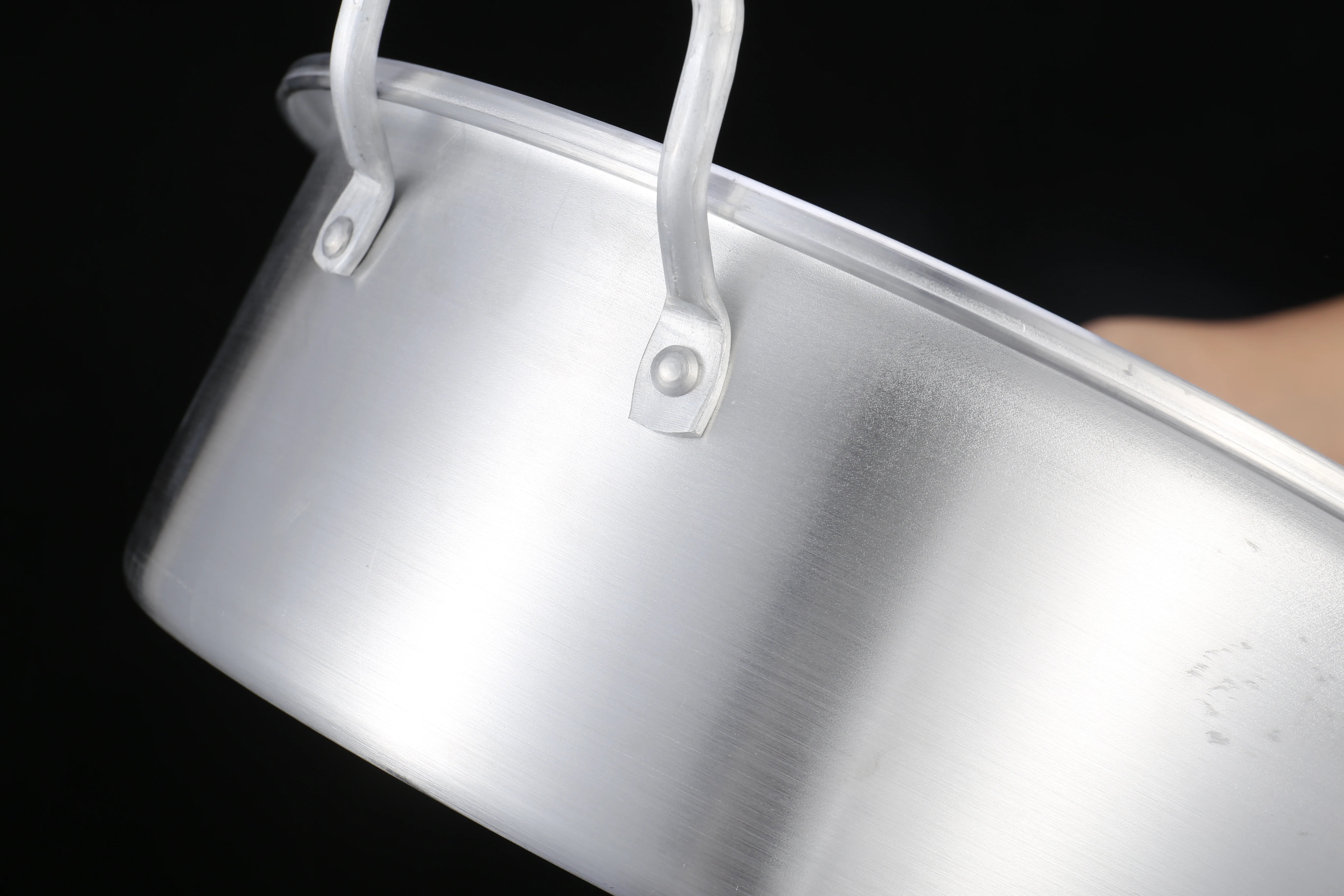 Nồi Nấu Canh Inox Nhôm Cao Cấp Dung Tích Lớn 2025