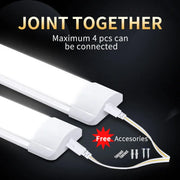 110V 220V LED Tube Kitchen Cabinet Light - Multi-function Bright and Dark