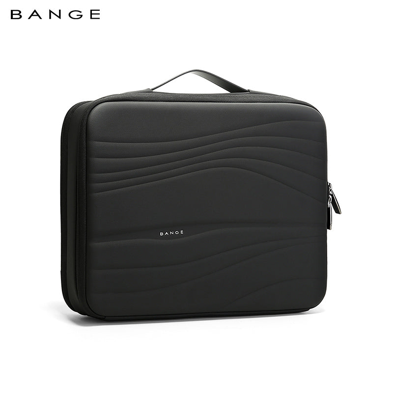 BANGE High Quality Waterproof Laptop Bag for Men 15.6 Inch Travel 