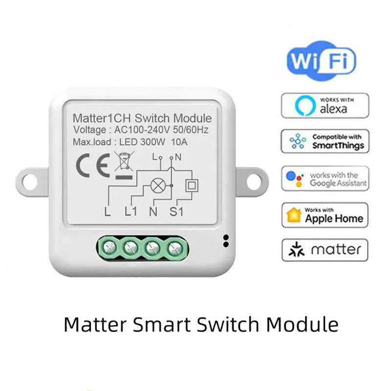 LEDEAST SB01-M Multi-platform smart switch
