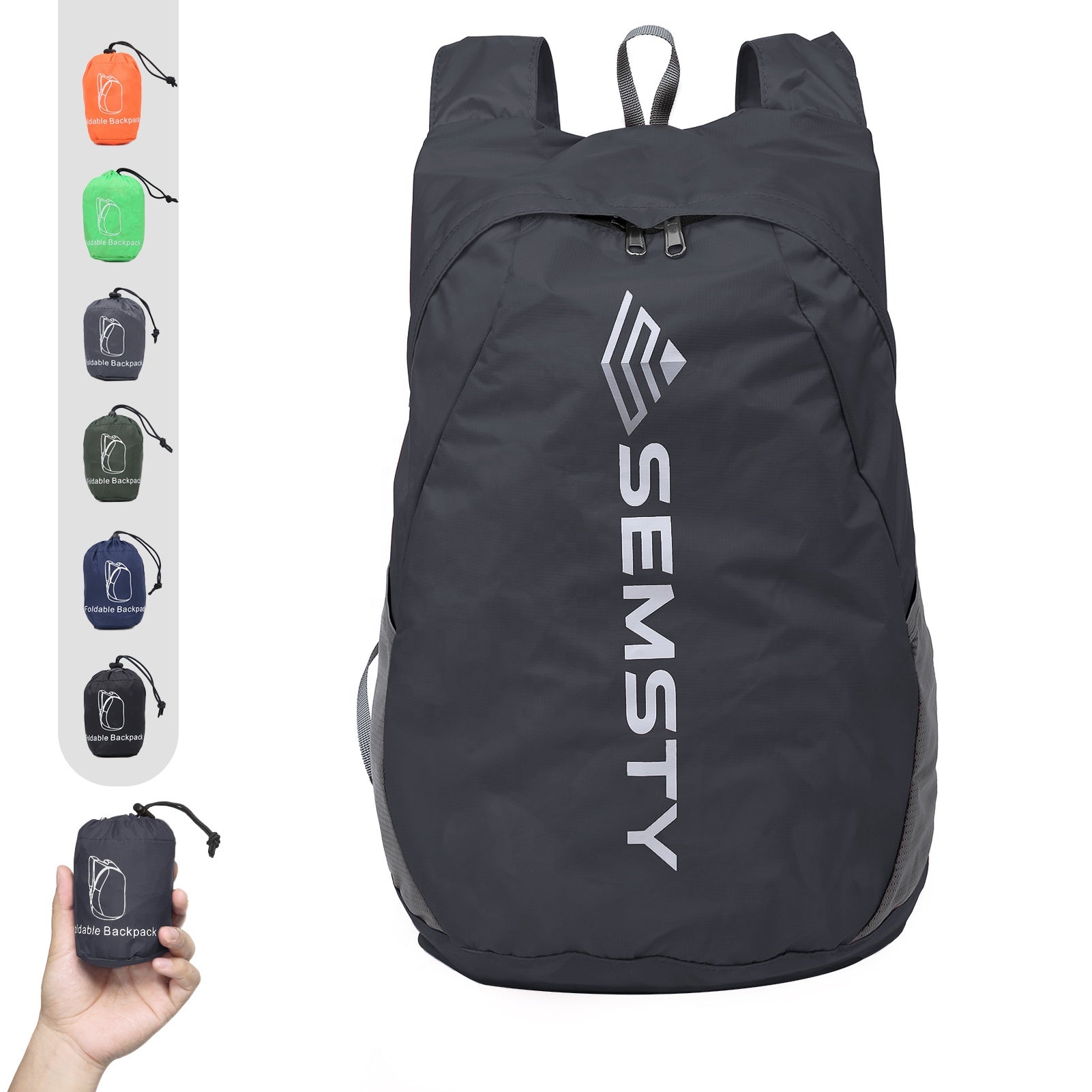 Wholesale Casual Stylish Sports Backpacks Designer Fashion Style Leather Bag For Leisure 