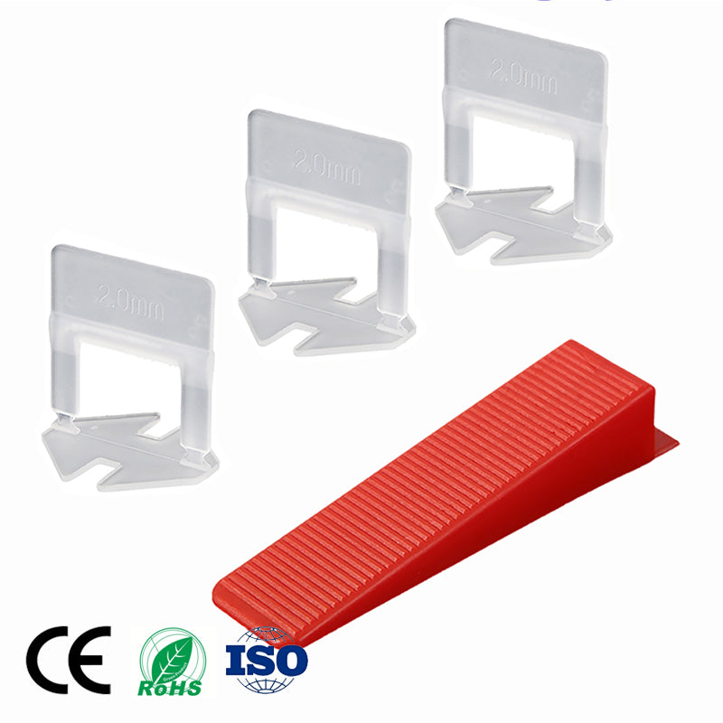 Plastic Tile Flat Base 