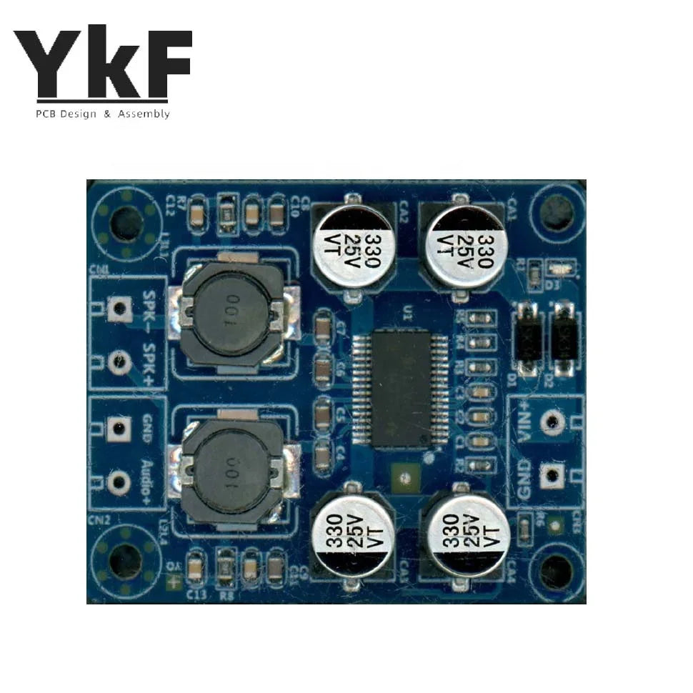 Smart watch PCB design &amp; assembly service