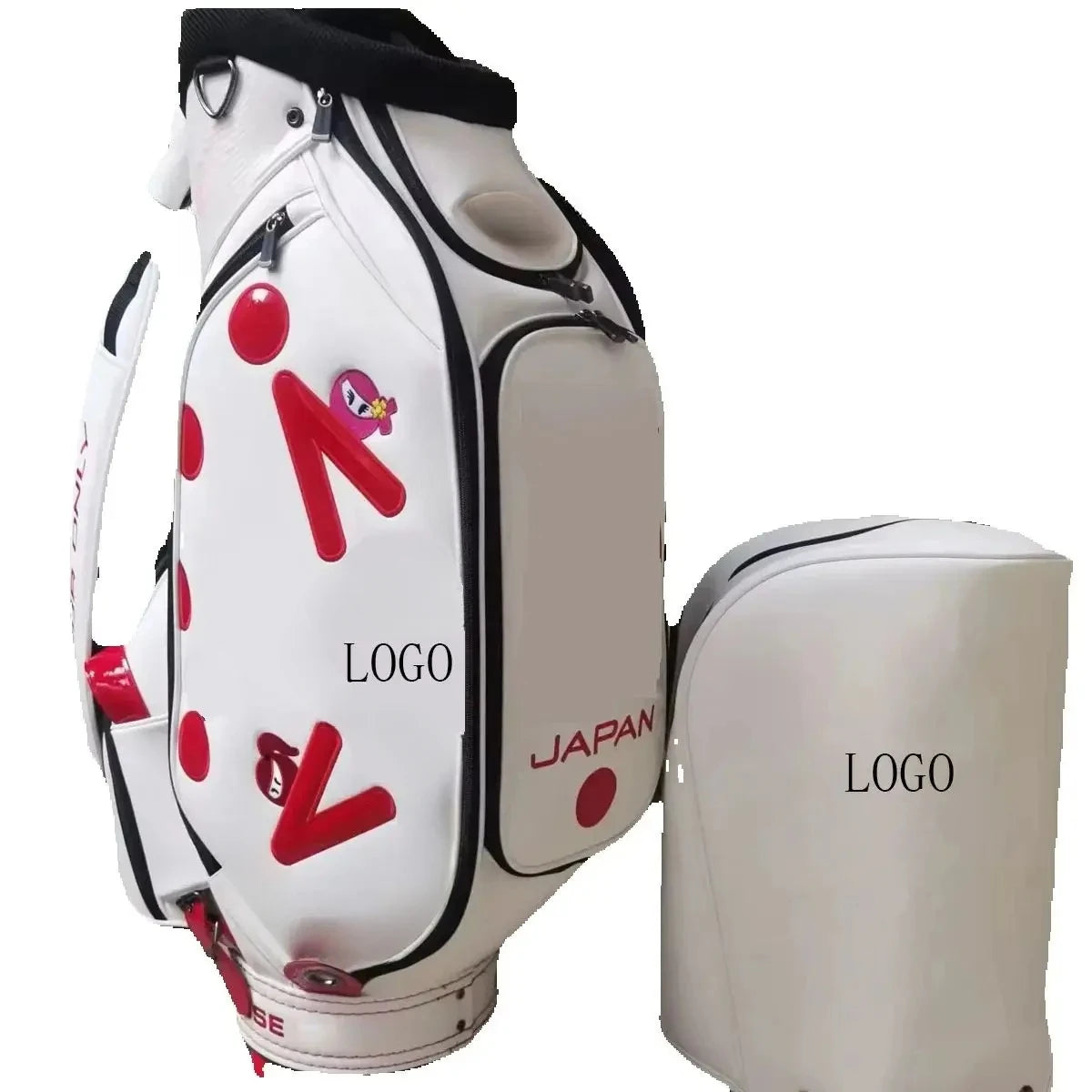 High Quality Waterproof Golf Bag Large Capacity For Men And Women
