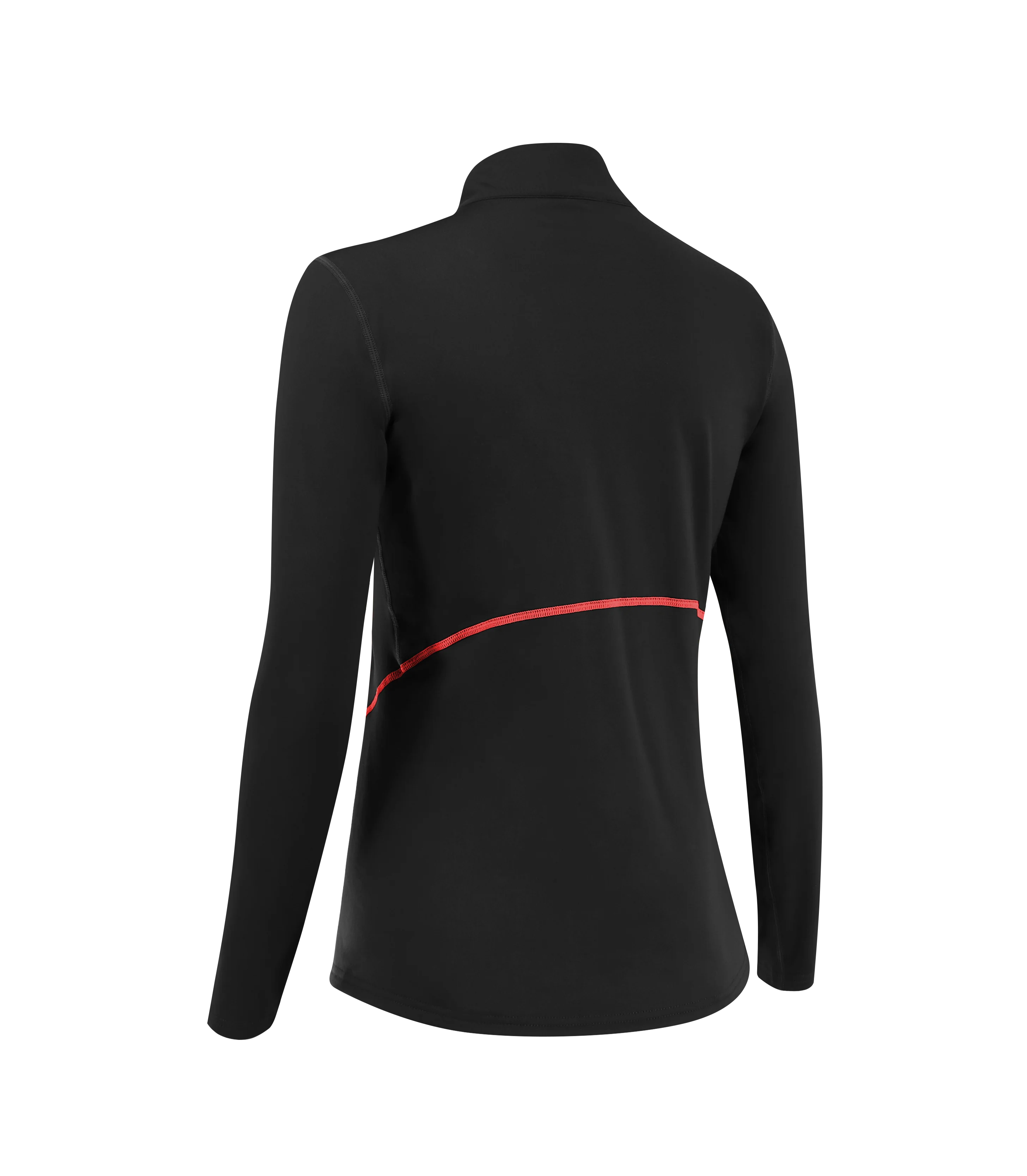 Áo Thun Nữ Giữ Nhiệt Tập Yoga Dài Tay Thoải Mái