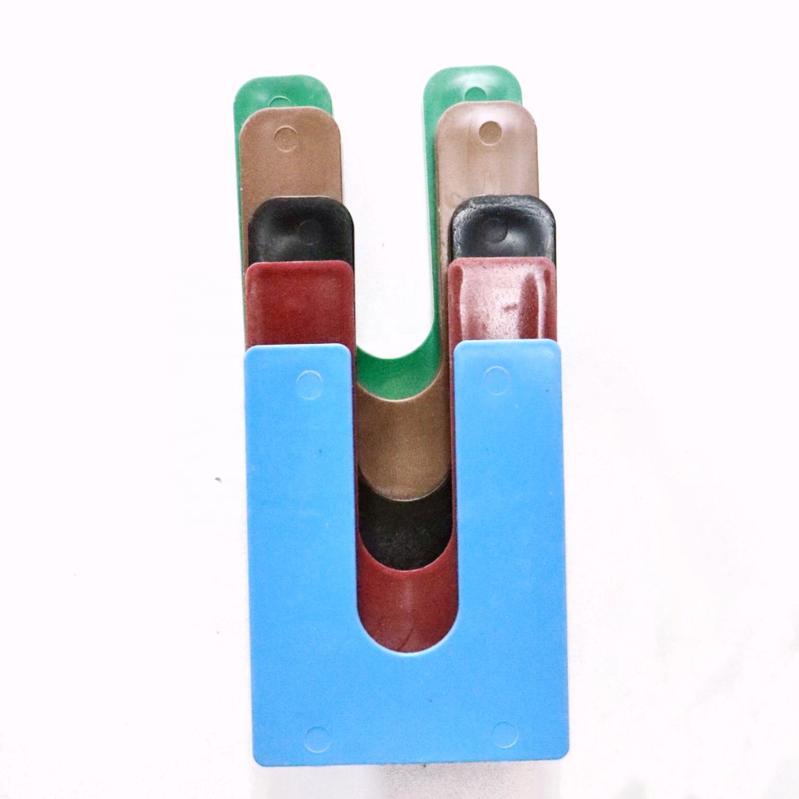 Miếng đệm nhựa hình chữ U 1/16 inch cho cửa kính