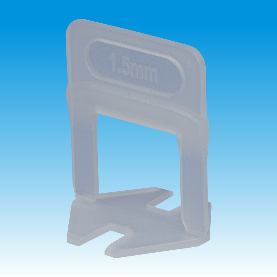Plastic brick balancing system 