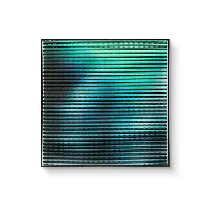 JZ large modern 3D Acrylic panels home decoration wall art multimedia art handmade abstract painting 