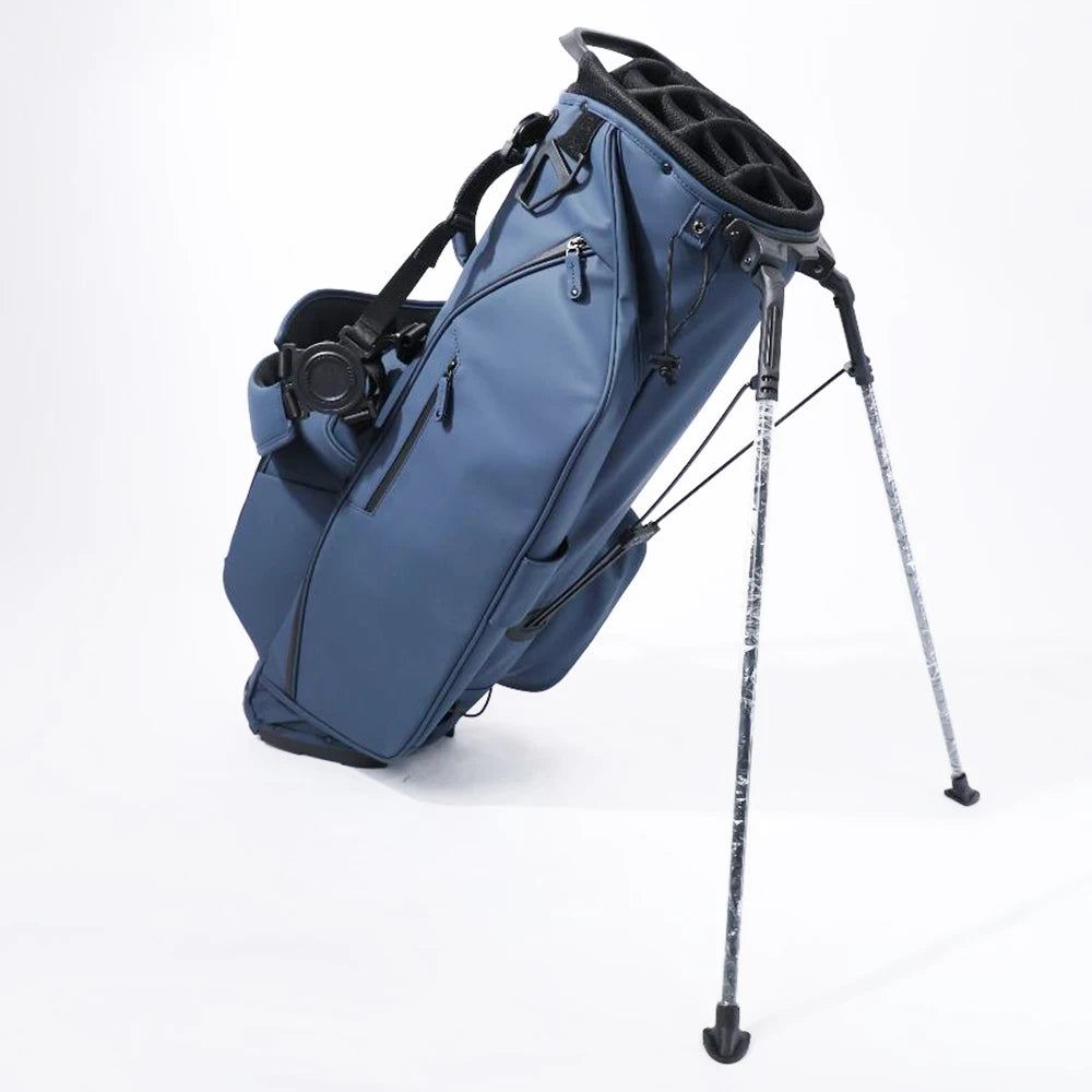 Túi Golf ASL Da PU Chống Nước 6 Ngăn - Tùy Chỉnh Logo