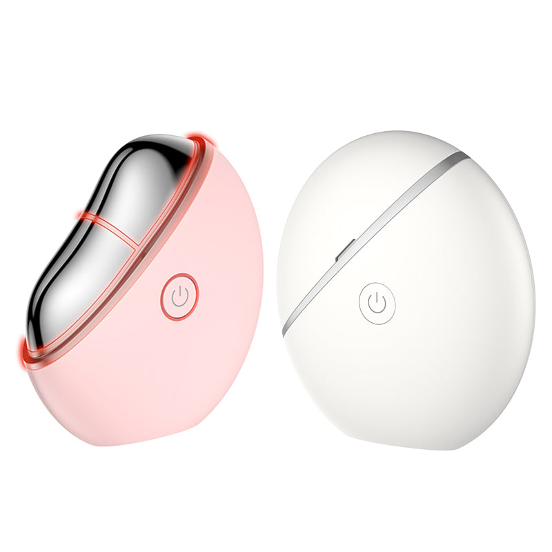 Electronic scraping massage beauty device customized logo, CE certified, easy to use, helps to firm the skin of the face and neck 