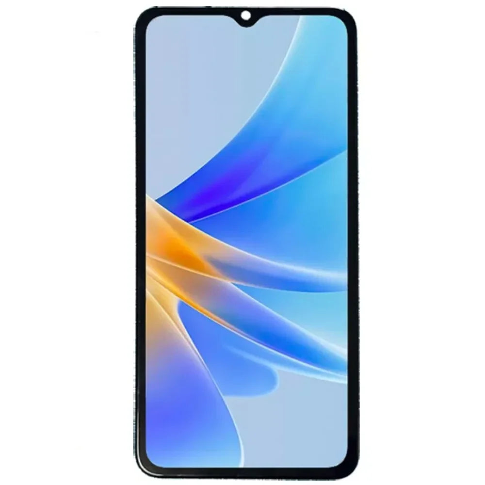 Wholesale Mobile Phone Lcd Display for Oppo A17 4G A57 Oled Display Assembly Best Quality Touch Screen Replacement