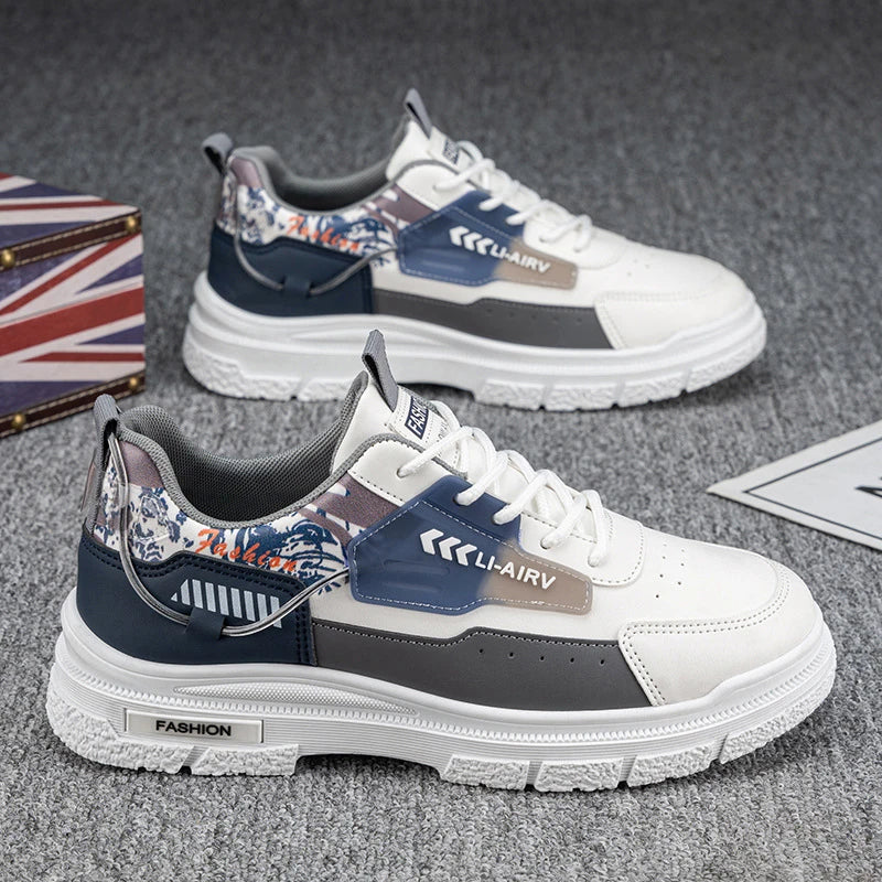 Giày Trượt Ván Thời Trang Nam ###Y