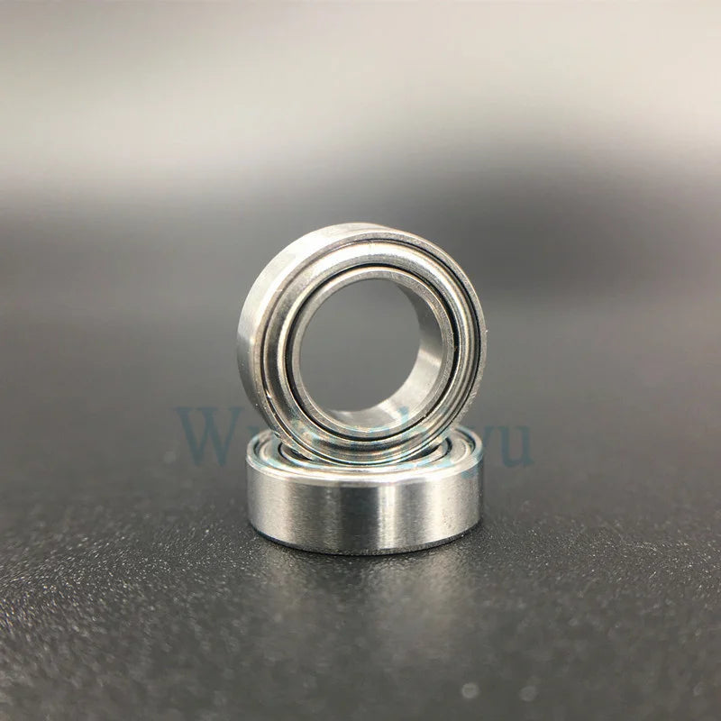 Bộ 10 vòng bi mini MR62-115ZZ siêu bền chính xác - Daisan Mart