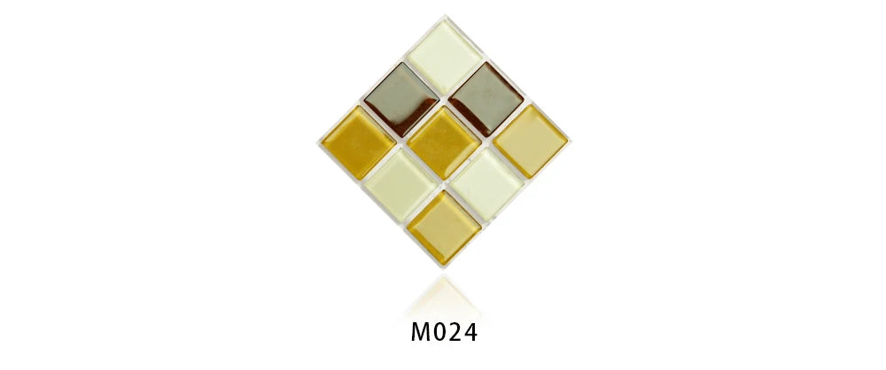 Decal Dán Tường 3D Đá Cẩm Thạch Chống Thấm 10 Miếng - Daisan Mart