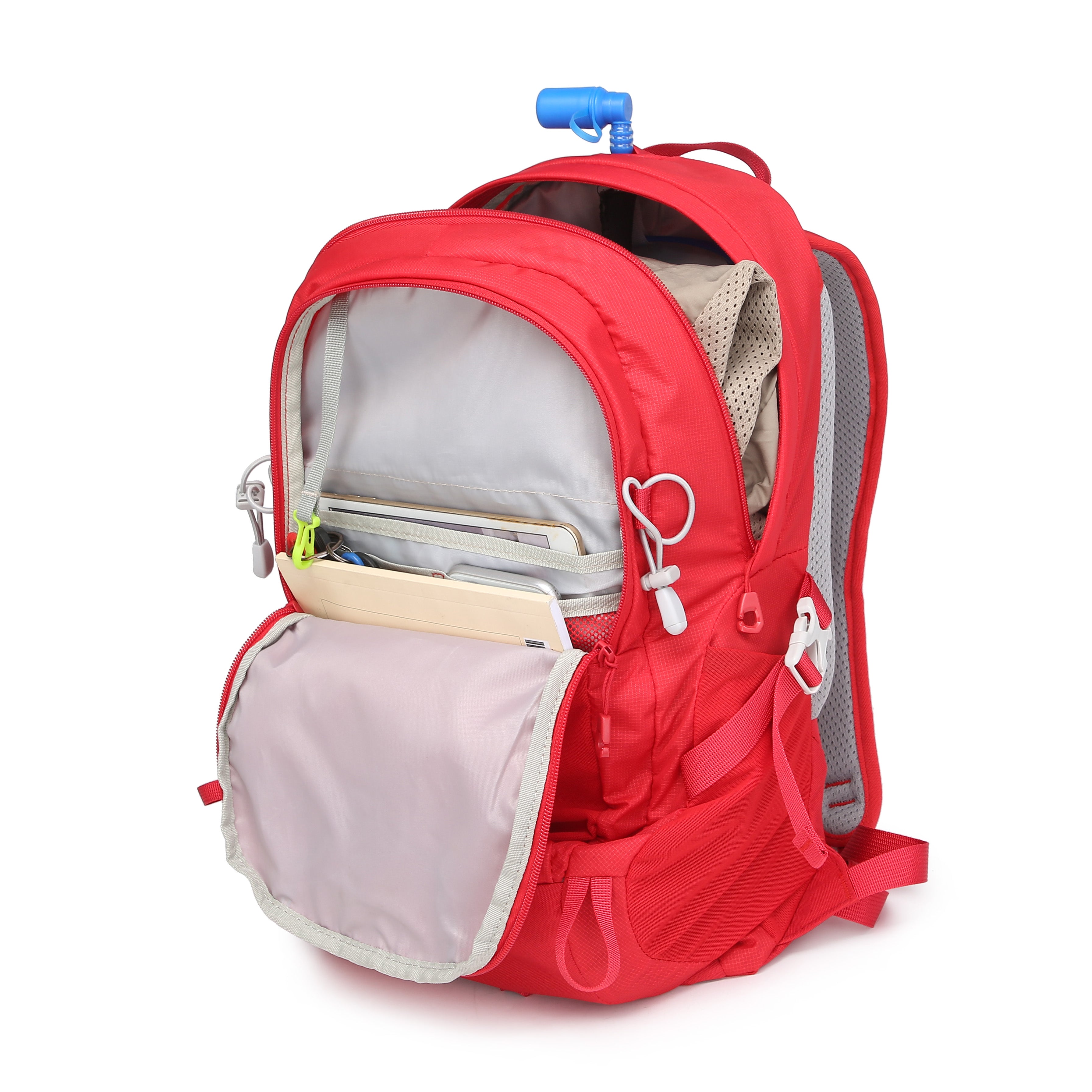 Men Women Fashion Waterproof Folding Backpack, Lightweight, Travel and Hiking 