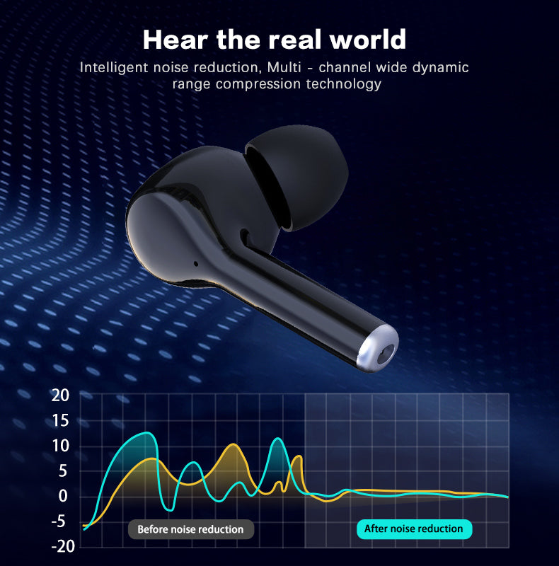 Máy trợ thính sạc điện tử cao cấp cho người già