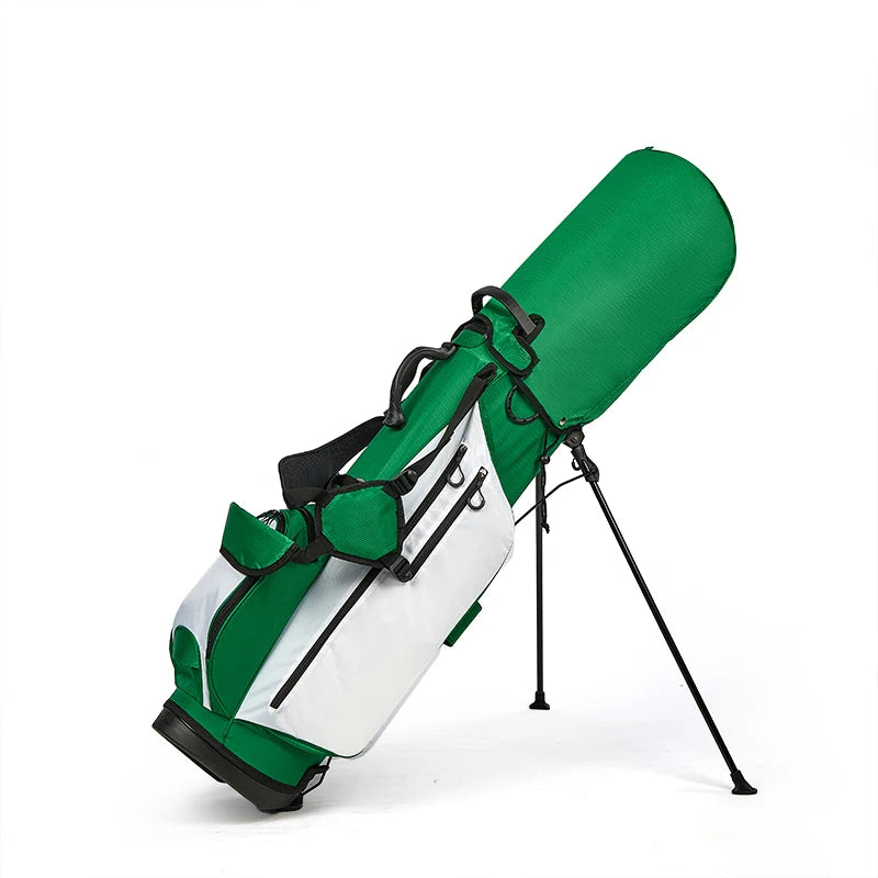 5 Compartment Waterproof Golf Bag Shoulder Bag with Custom Logo