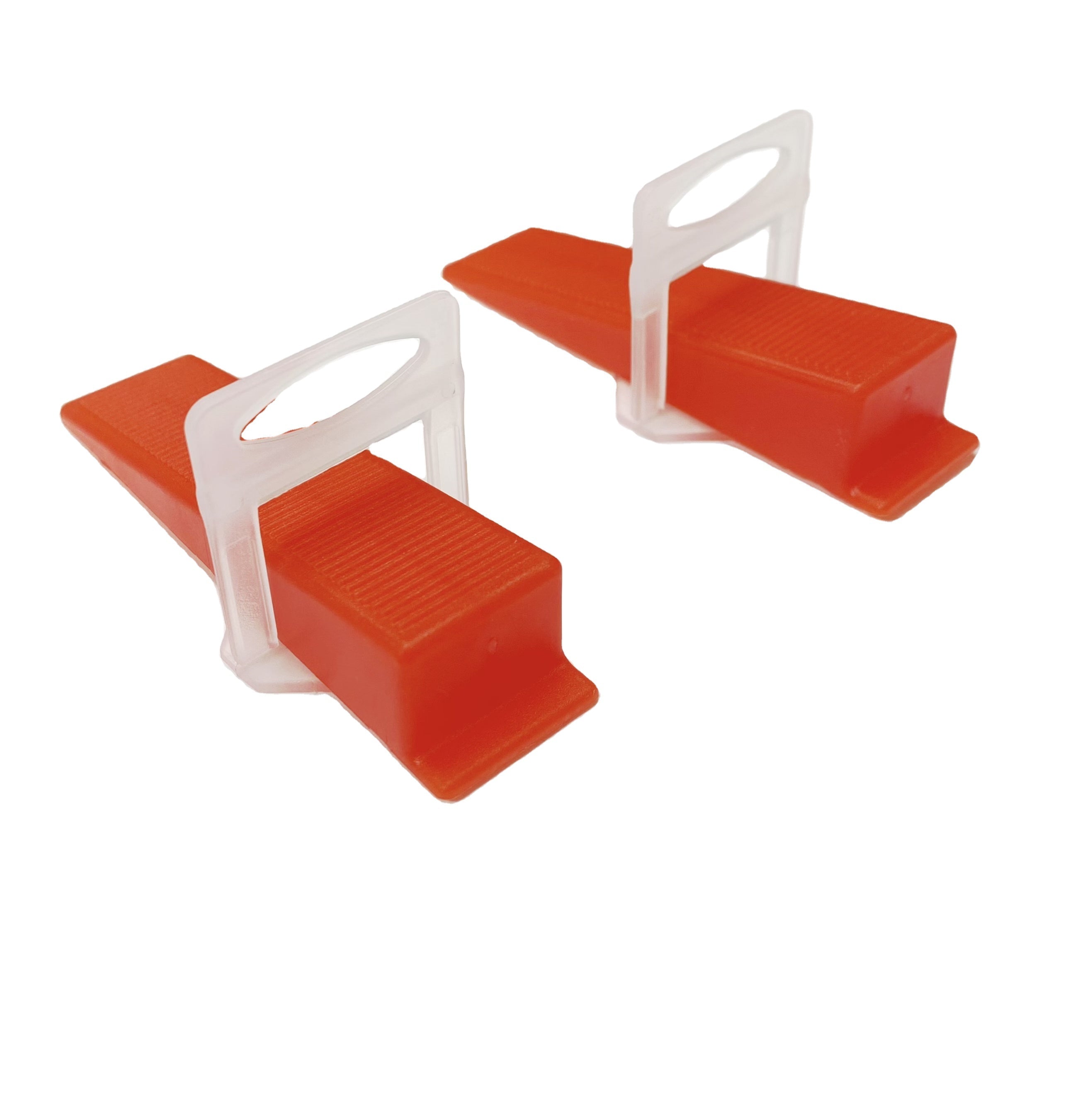 100 Pieces Professional Standard Plastic Tile Locks &amp; Tile Gaps