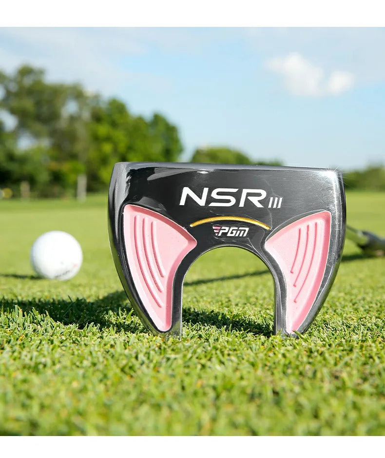 PGM NSR3 Women's Putter - Light, Balanced, Easy to Hit