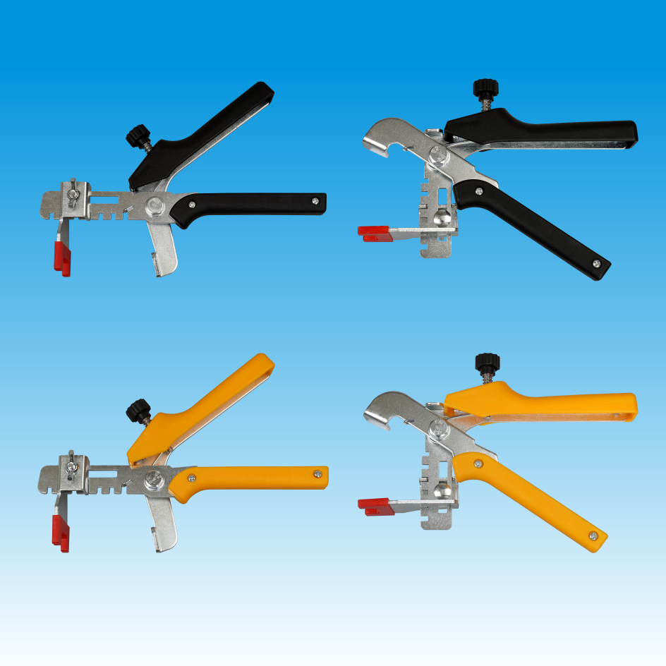 Floor tile leveling pliers 