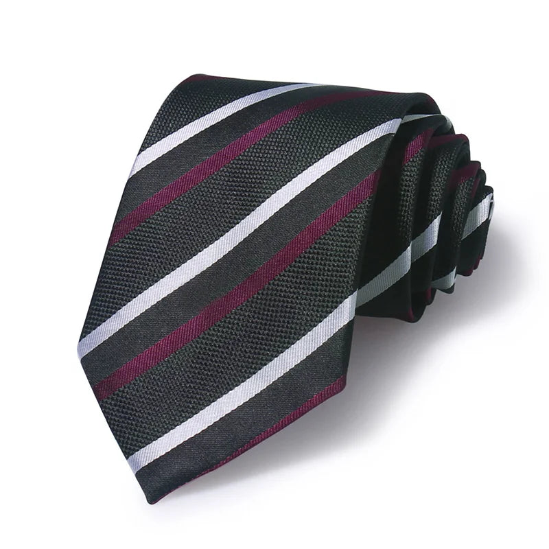 經典優雅的英式男士領帶