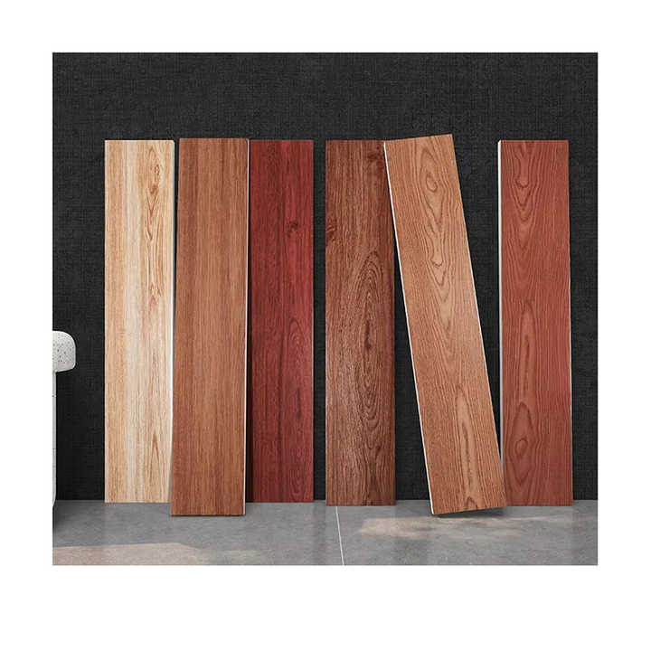 150x800mm Anti-Slip Wooden Floor Tiles Good Color