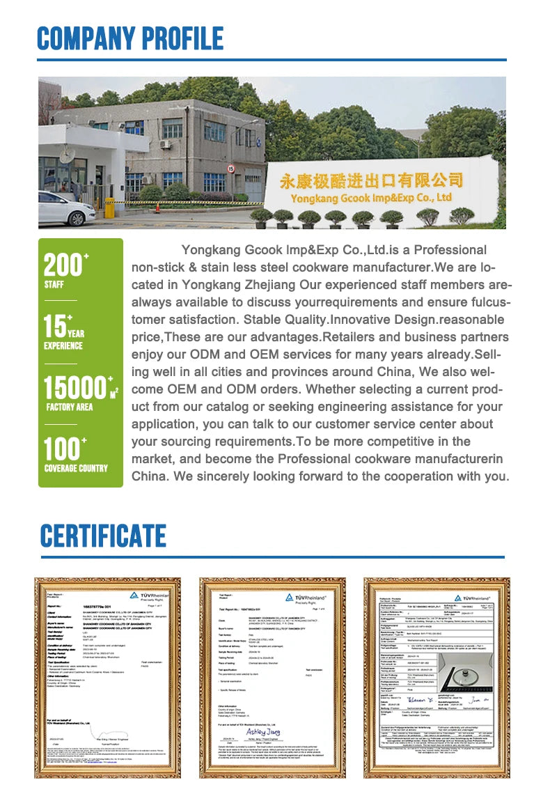 Bộ Nồi Chống Dính 17 Món Tay Gỗ Nắp Kính Cao Cấp