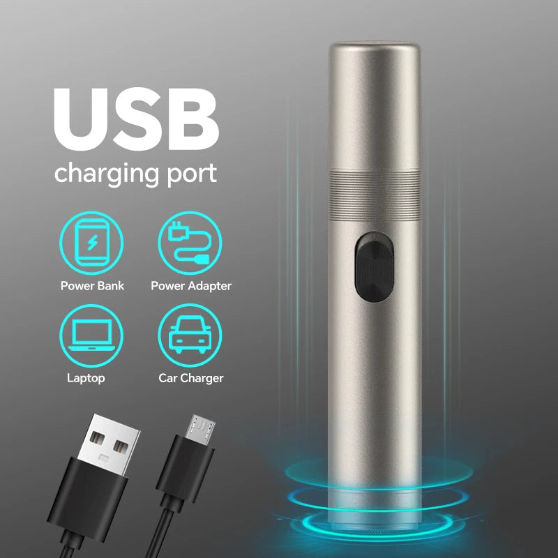 Máy Tỉa Lông Mũi Đa Năng Unisex Tiện Dụng 4in1 - Daisan Mart