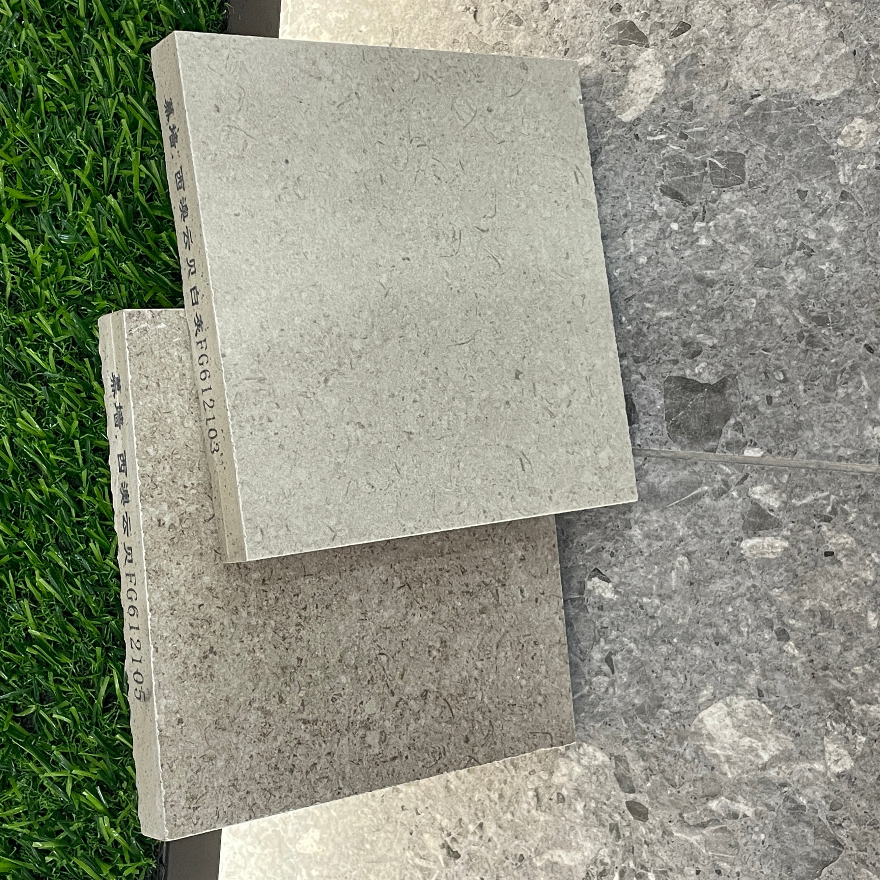 600x1200 Outdoor Ceramic Tiles, 20mm, High Quality Square Edge