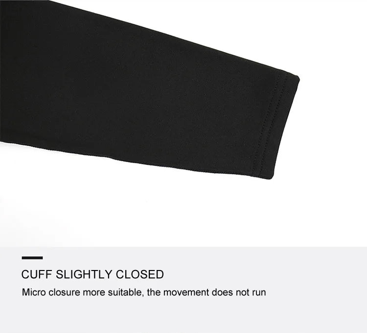 Áo Thun Nữ Giữ Nhiệt Tập Yoga Dài Tay Thoải Mái