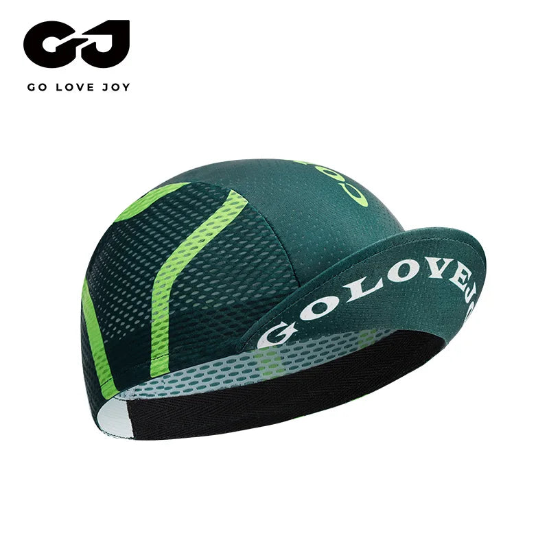 GOLOVEJOY XMZ287 Quick Dry Cycling Sports Cap