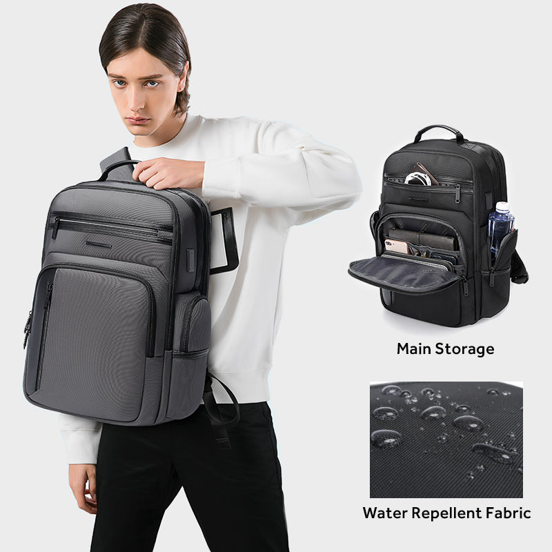BANGE Hàng Mới Về Ba Lô Laptop Nam Công Sở Du Lịch Chống Thấm Nước Chất Lượng Cao Bền Bỉ Tùy Chỉnh - Daisan Mart