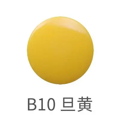 KAM T5 Shiny Plastic Snap Buttons Size 20 For Baby Clothes