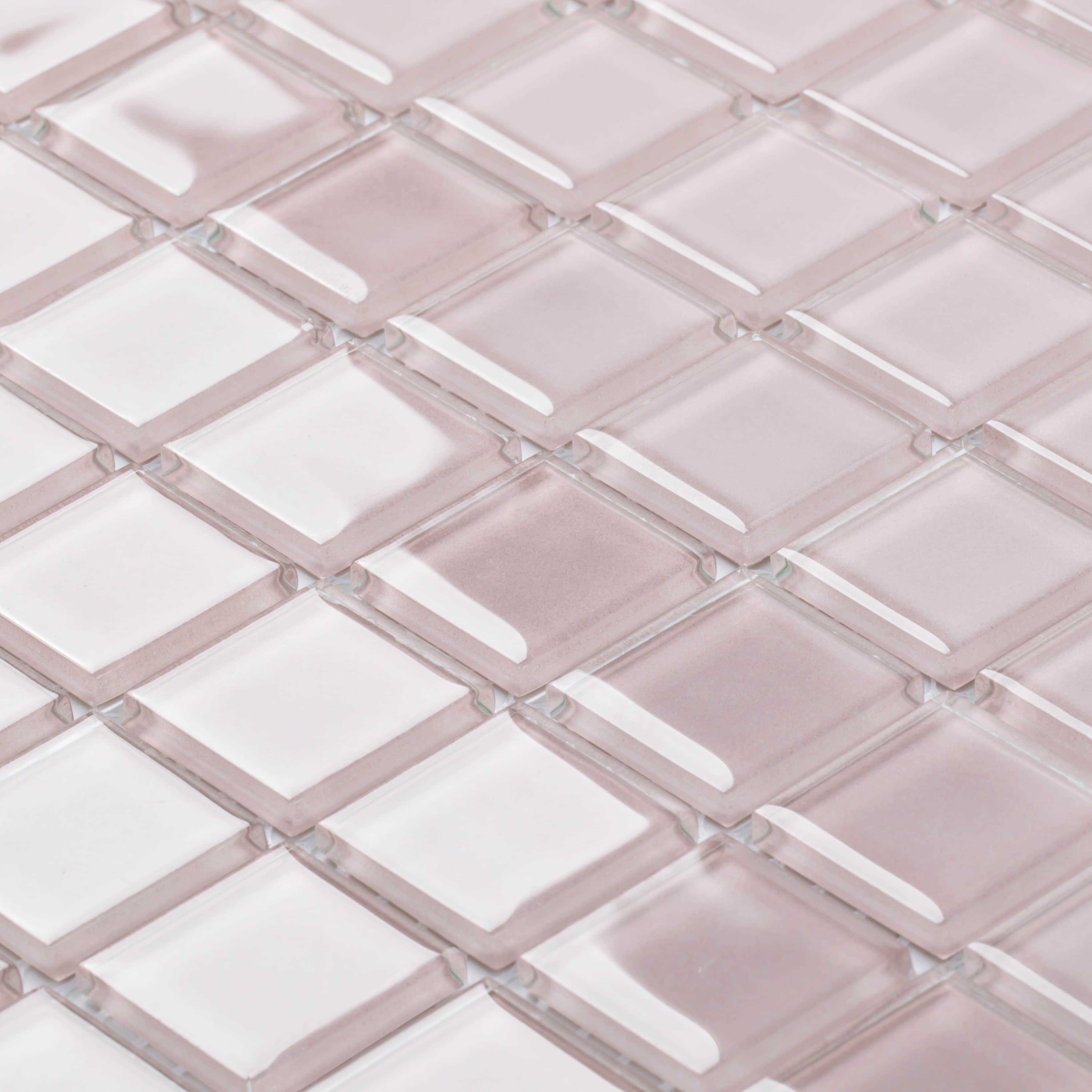 Chinese glass mosaic tiles for bathroom wall and floor decoration 