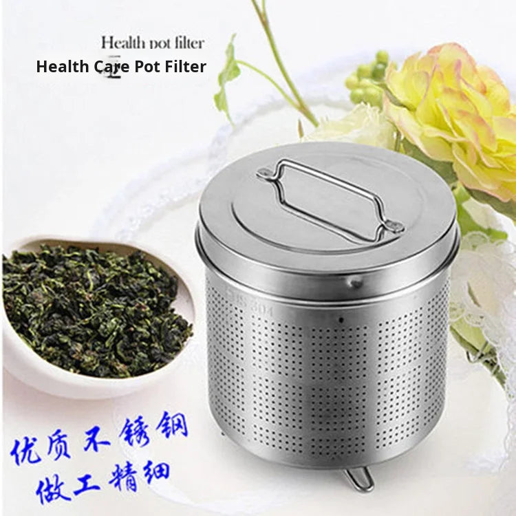 Lưới Lọc Trà Silicone Đa Năng Sinh Thái Cỡ Lớn