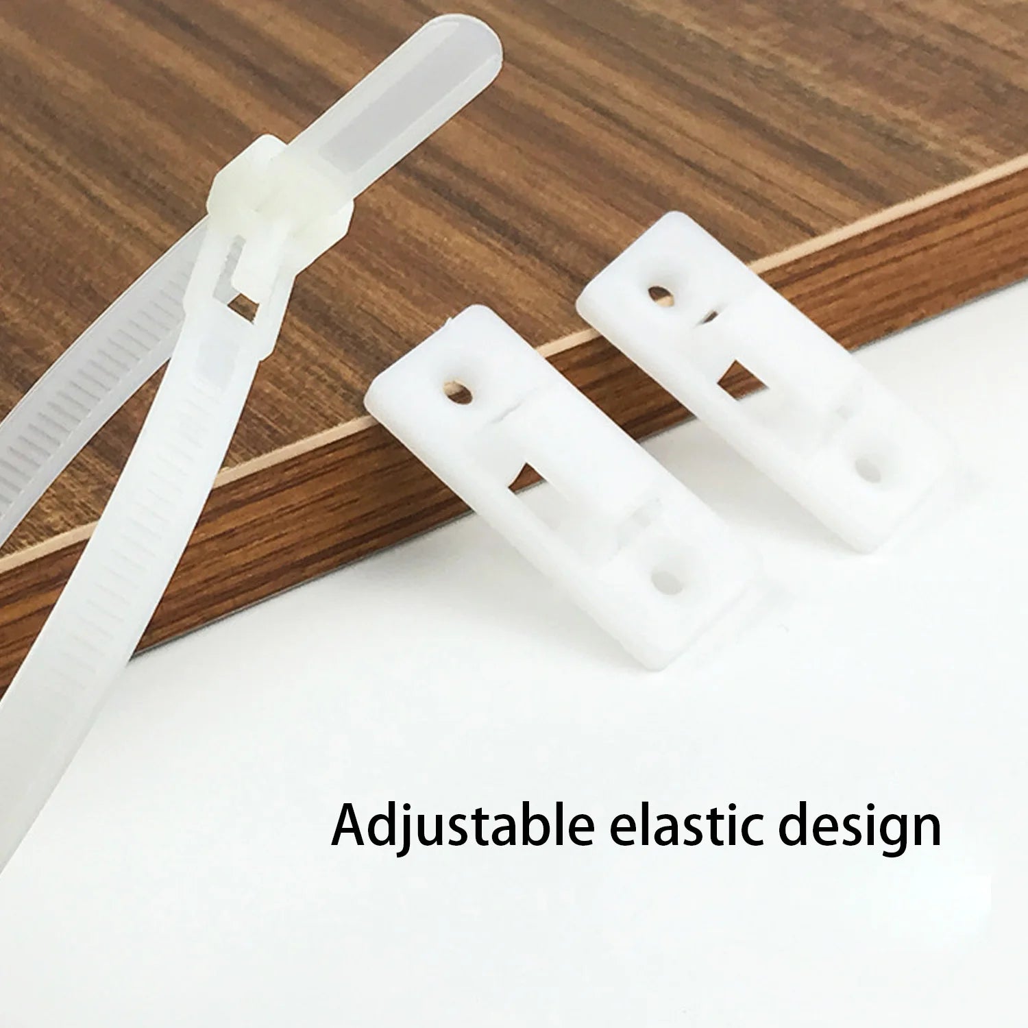 Baby Safety 6 Set Furniture Anti-tip Straps Prevention Device for Kids Children Falling Furniture Prevention Device Protection C - Daisan Mart