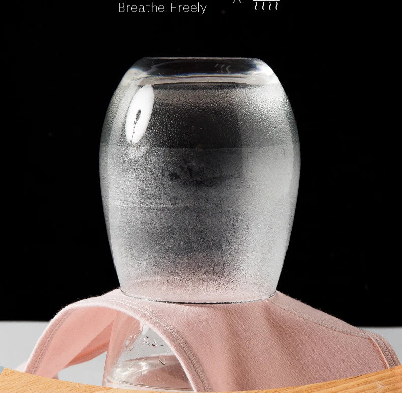 Anti-leak, breathable, cotton menstrual panties