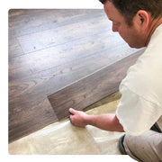 Unilin Click PVC 4mm Spc Click Floor Raw Materials PVC Click Floor 
